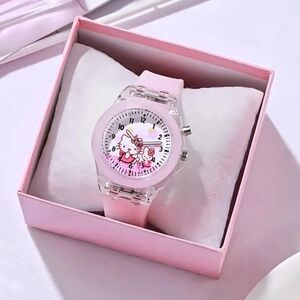 Super Cute Hello Kitty Watch!!!